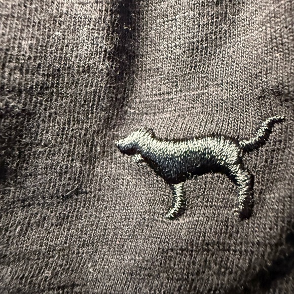 PINK Victoria’s Secret Leopard Raglan Baseball Tee - Large - Picture 7 of 7